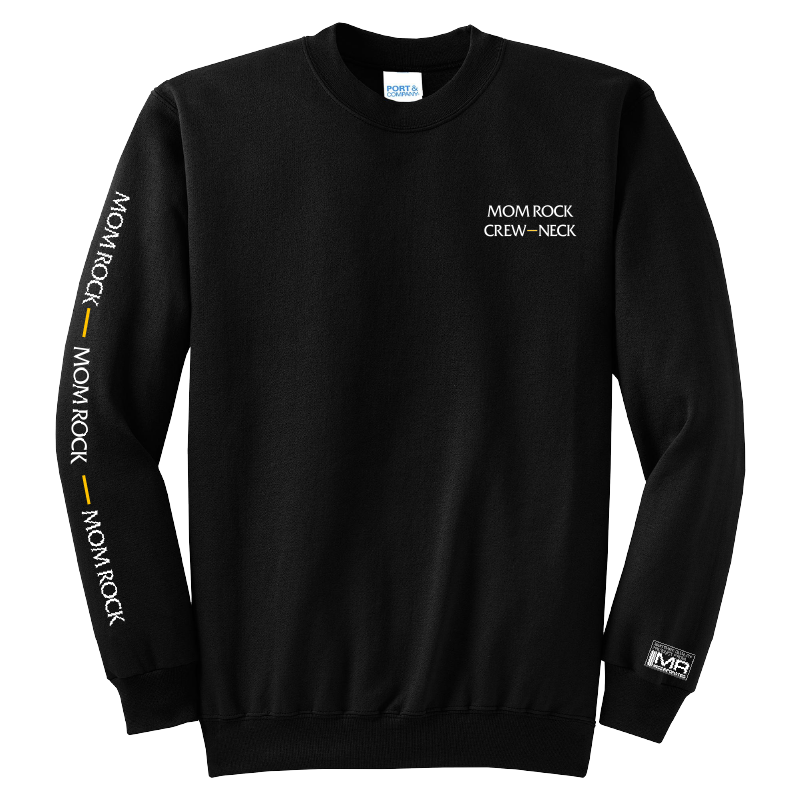 Mom Rock Crewneck