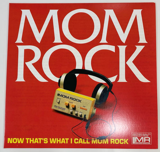 Now That's What I Call Mom Rock CD
