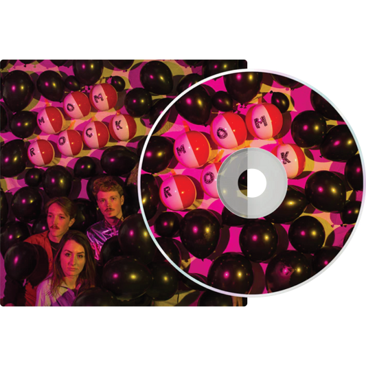 Grand Romantic Life EP CD