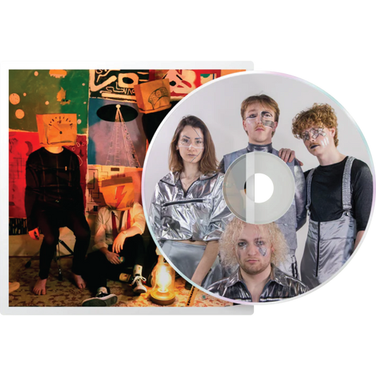 I wish every day was today / a song with a happy end Double EP CD